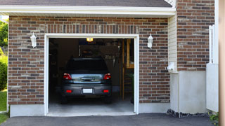 Garage Door Installation at Las Colinas Rialto, California