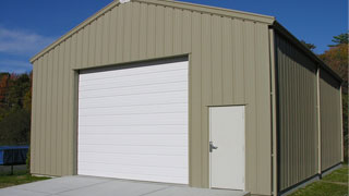 Garage Door Openers at Las Colinas Rialto, California